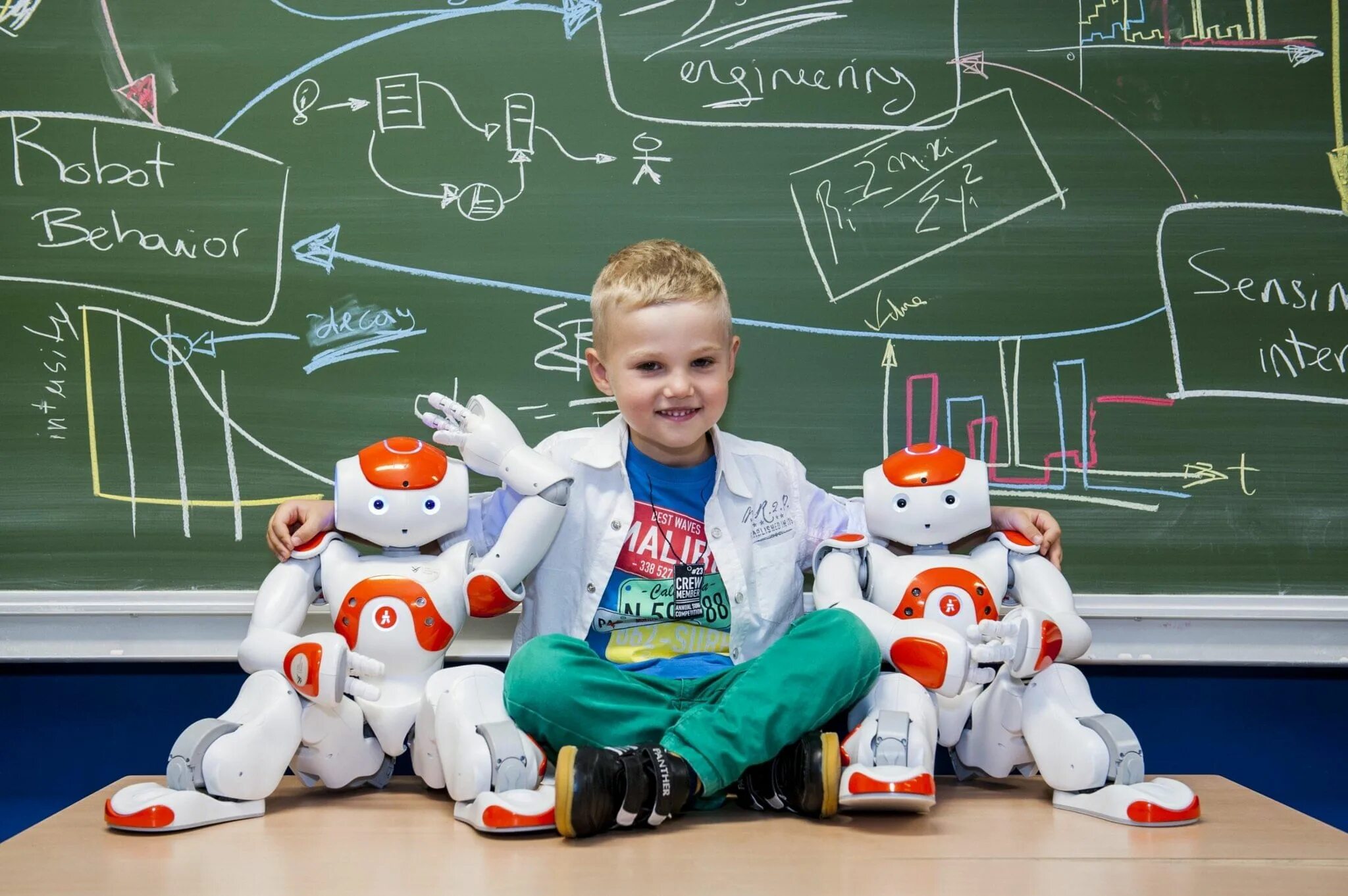 Детская будущего. Роботы для детей. Робототехника школьники. Робот школьник. Будущее детей.