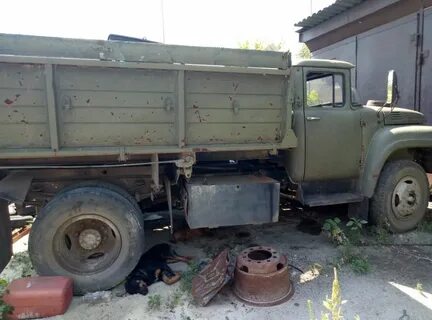 Грузовики луганск