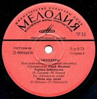 Мп3 советское