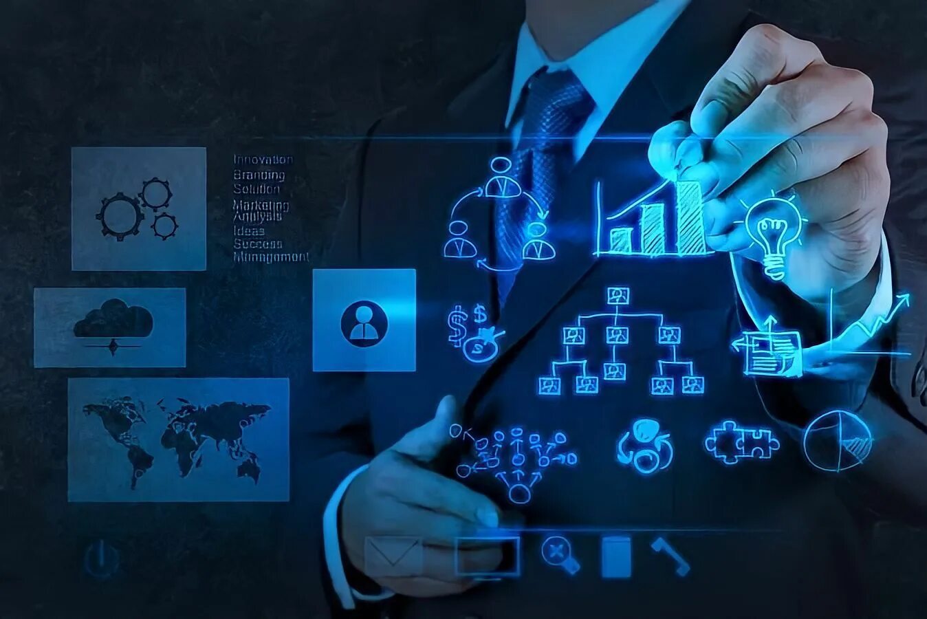 Technology branding