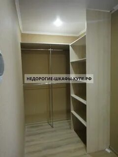 Ниша гардеробная в квартире
