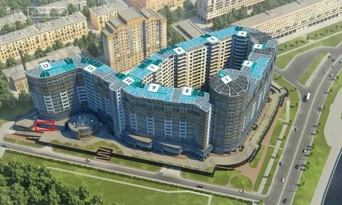 Квартиры в красногвардейском районе санкт петербурга