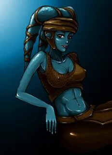 Jedi Master Aayla Secura Война Клонов, Вентиляторы, Вселенная.
