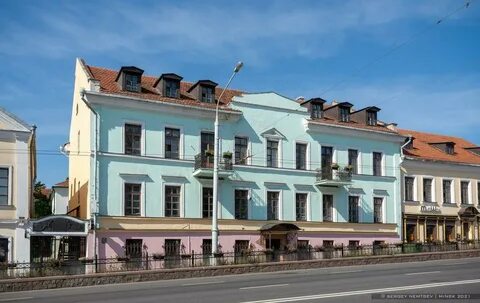 Минск 7 день