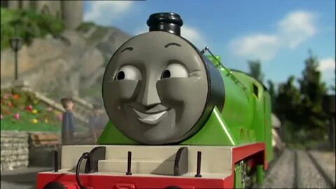 Thomas and friends henry