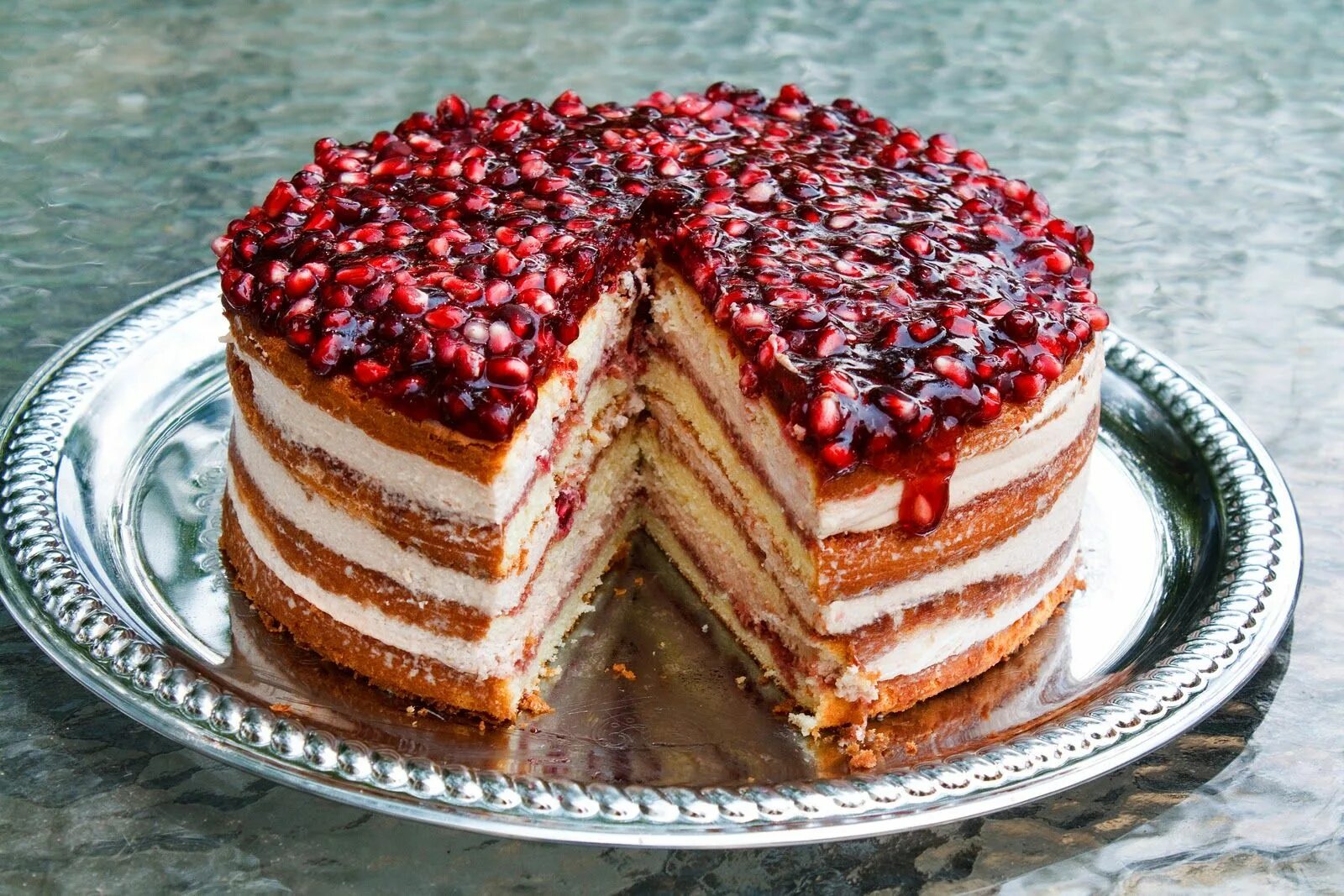 Торт. Домашние торты. Самый вкусный торт. Домашний тортик.