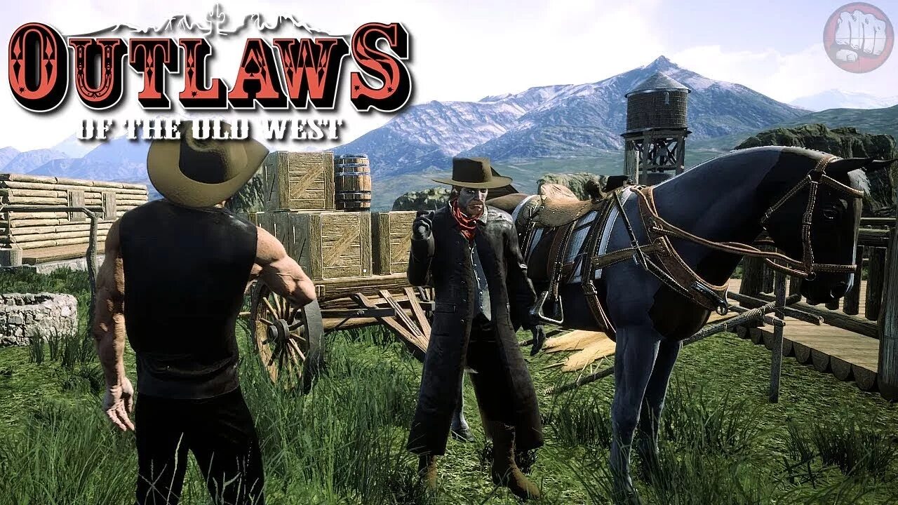 Игры дикий запад 2. Дикий Запад игра. Outlaws игра. Игры про дикий Запад на ПК. Outlaws of the old West.