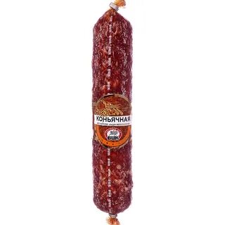 Колбаса коньячная