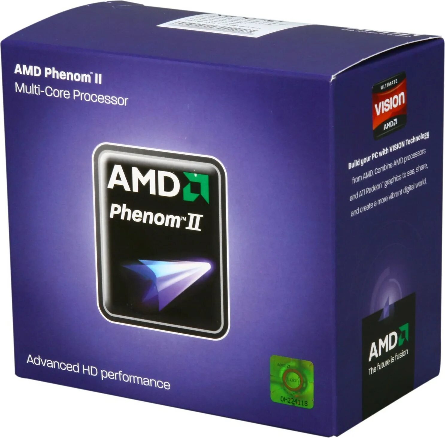 Процессор amd phenom x6