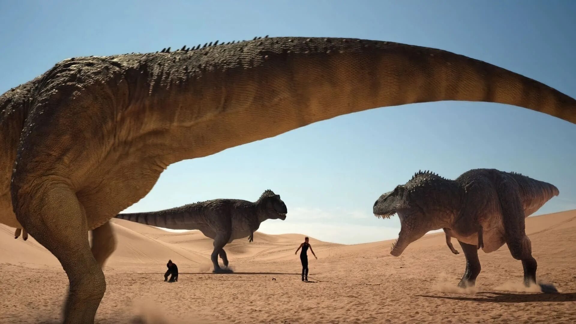 Ковбои против динозавров 2015