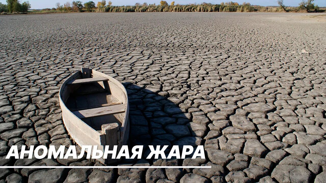 Под Зерноградом исчезла река
