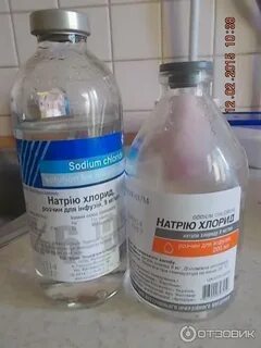 Натрий хлорид для ингаляций сколько добавлять