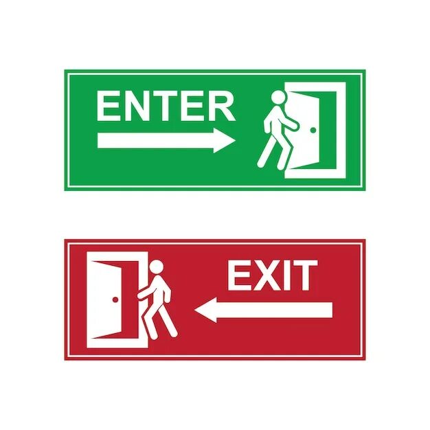 Press enter to exit. Enter exit. Иконка вход выход.