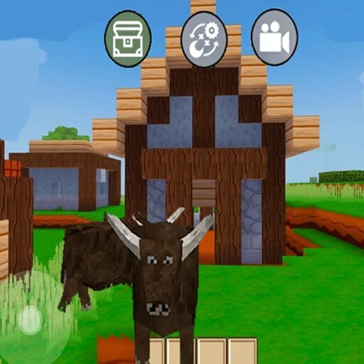 Mini block craft 2. Mini block craft. mini block craft бык. mini block craft играть.