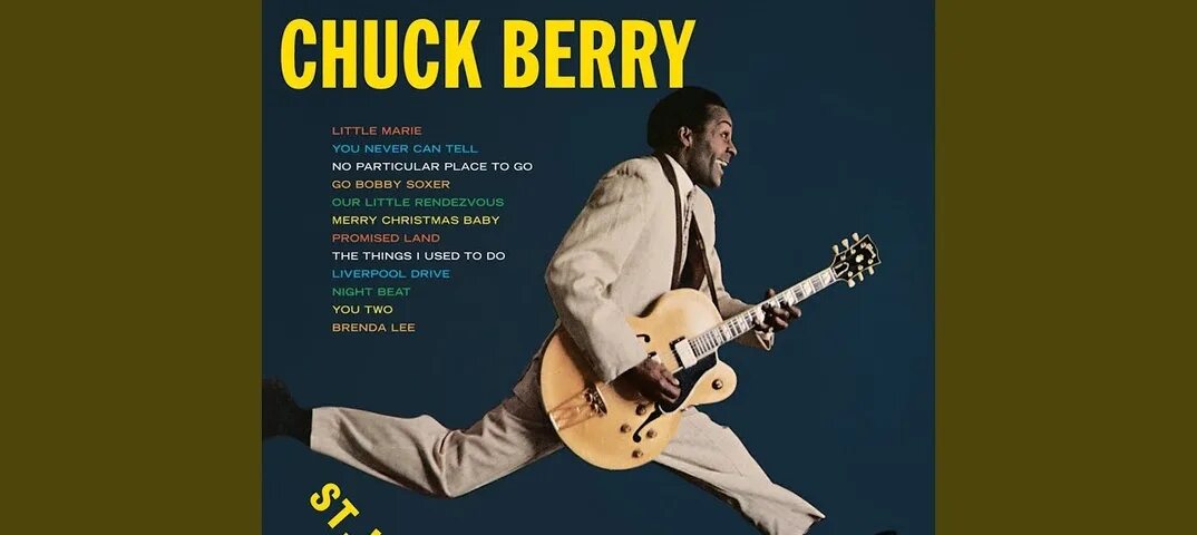 I can tell. You never can tell чак берри. чак берри обложки альбомов. chuck berry gibson. chuck berry you never can tell фильм.