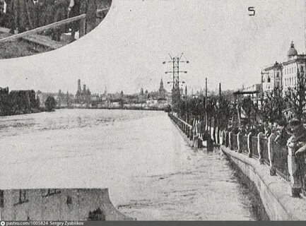 Китай город москворецкая набережная