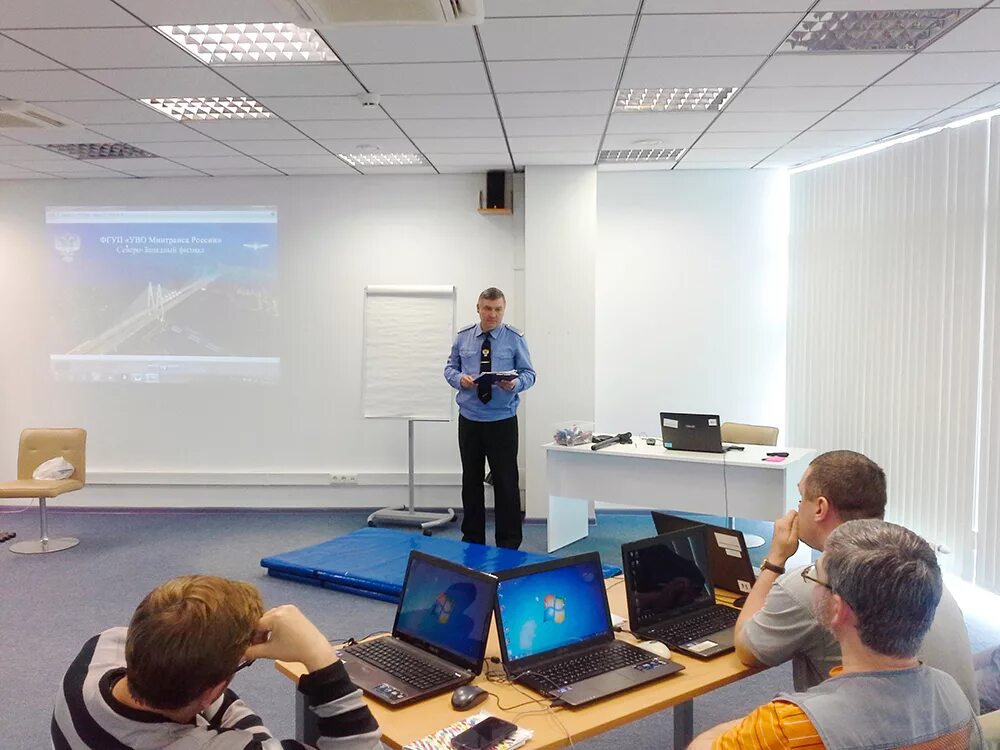 столичный учебный центр повышение