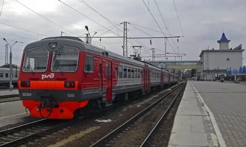 Поезд ростов ставрополь