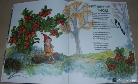 Стих про новогоднего гномика