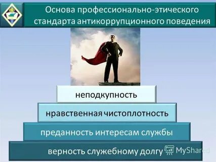 Стандарты личности