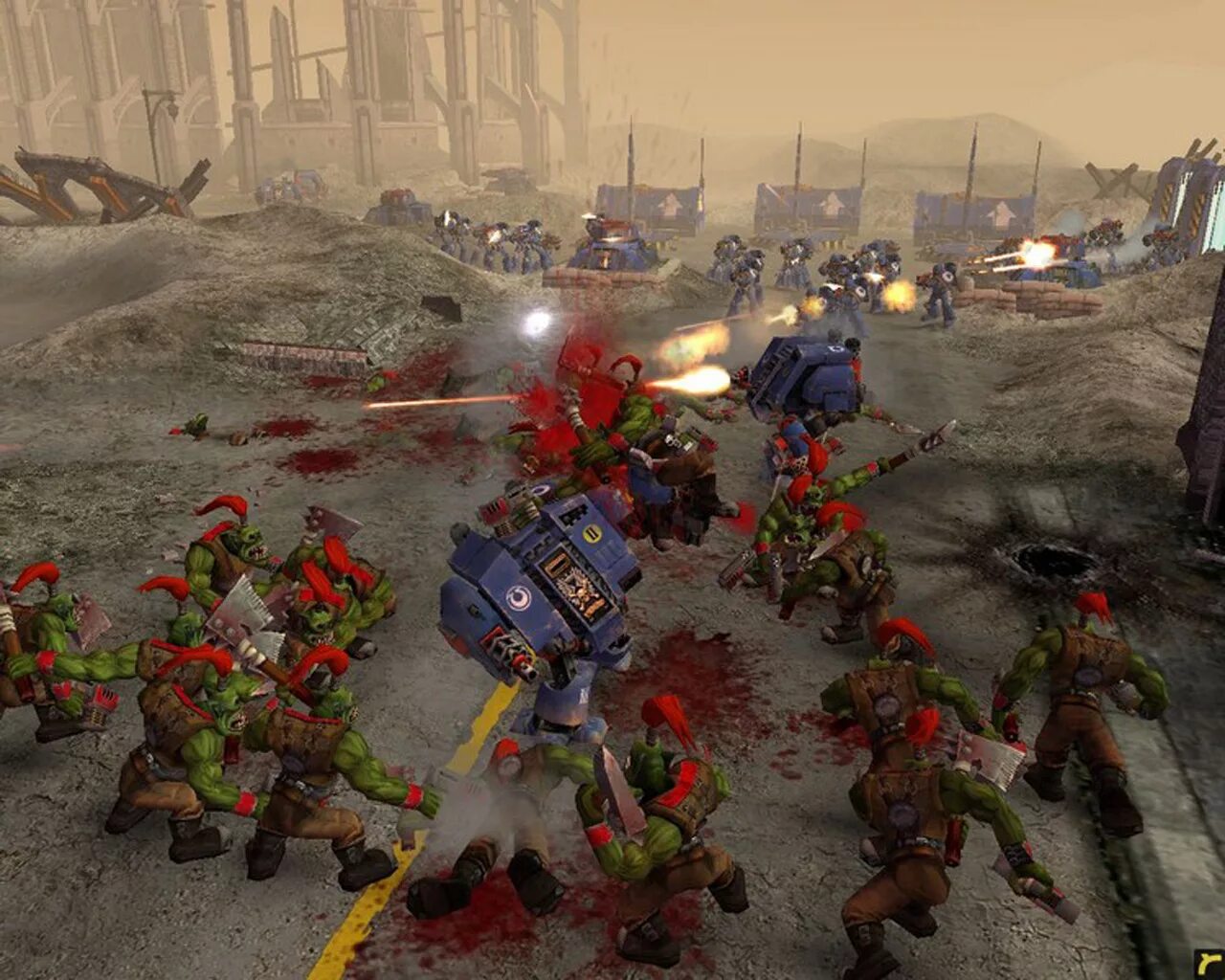 Warhammer видео. Warhammer видео
