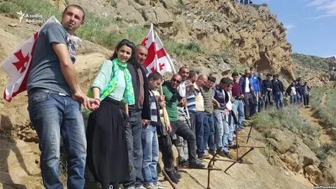 Обстановка в грузии для туристов