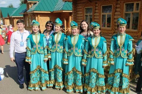 Покажи татаров