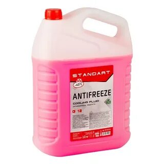 Стандарт антифриза