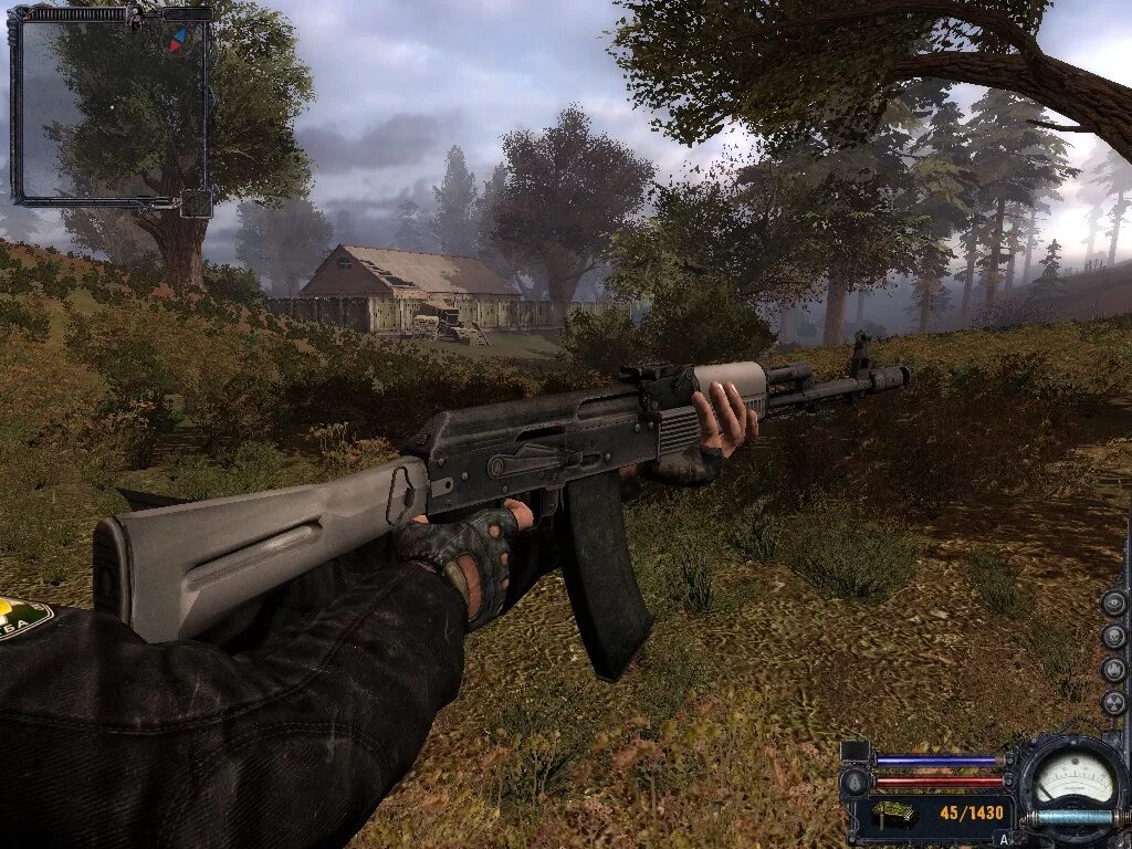 акс 74 2. сталкер чистое небо автоматы. акс 74у сталкер. сталкер чистое небо автоматы. S.