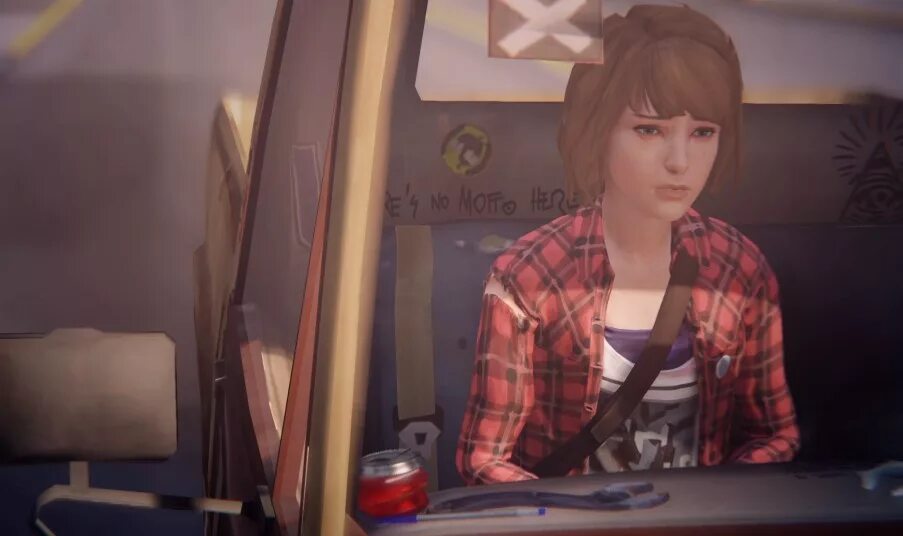 Life is strange ключ. Life is Strange теория хаоса. Life is Strange: Episode 3 - Chaos Theory. Life is Strange Episode 3. Скрины из жизнь странная штука.