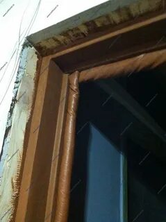 Утепление двери деревянного дома