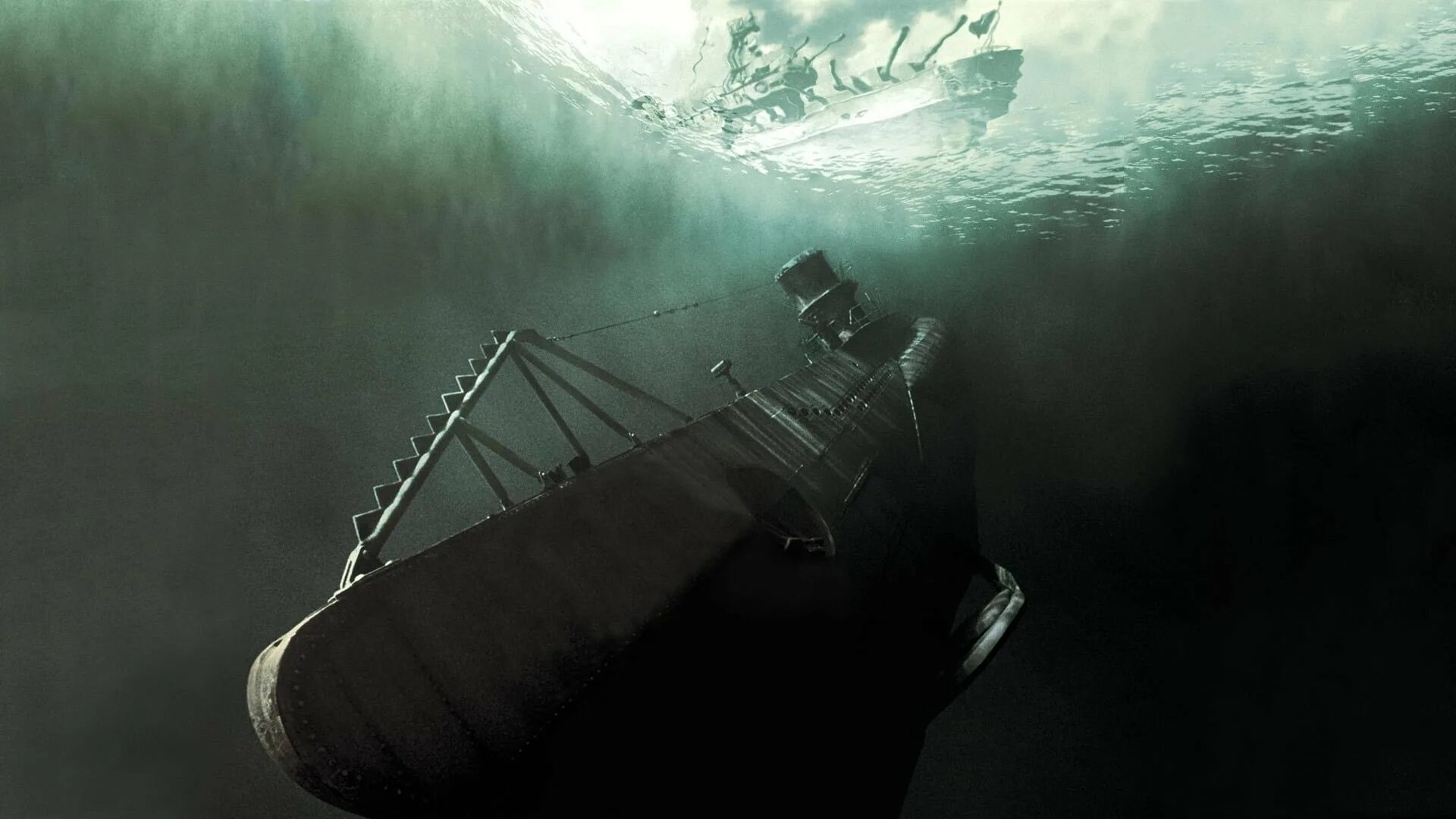 Подводная лодка u 571. Немецкая подводная лодка ю-571.