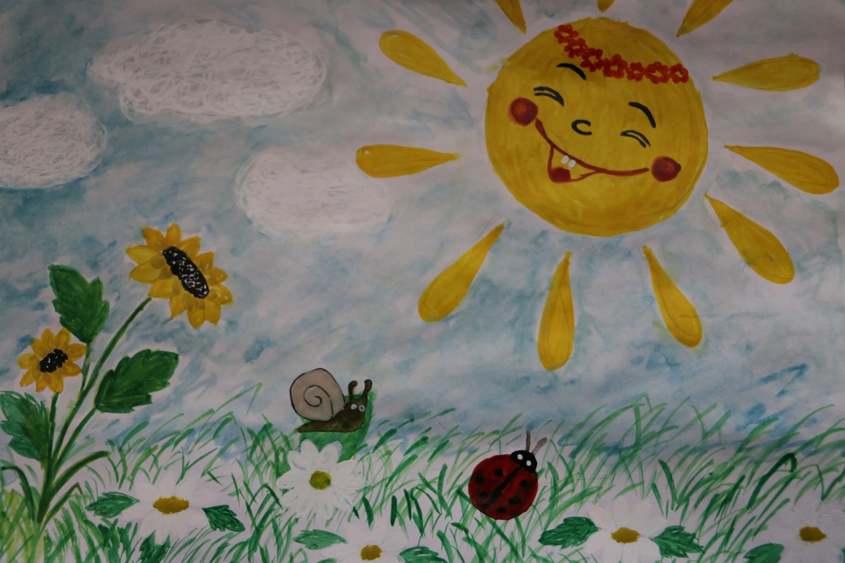 Лето красное 2 класс. Рисование на тему Здравствуй лето. Рисунок на тему лето. Детские рисунки на тему Здравствуй лето. Детские рисунки на летнюю тему.