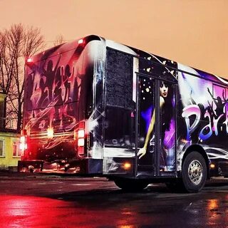 Party bus