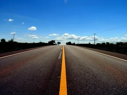 Life is highway