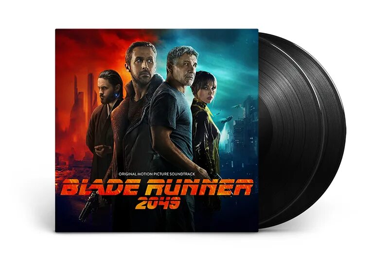 Blade Runner 2049 Ханс Циммер. Виниловая пластинка Bladerunner. Blade Runner 2049 OST. OST. Blade Runner 2049 (2 LP). Runner soundtrack