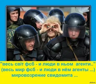 Свидомитов нет