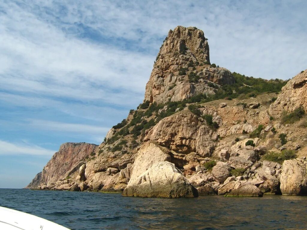 Кая баш. Кая баш