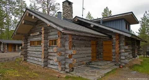 Баня из кело