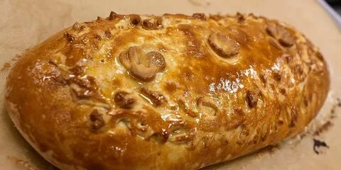 Рыбный пирог монастырская кухня