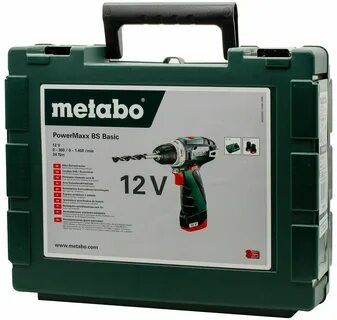 Metabo powermaxx bs basic
