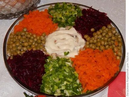 Рецепт калейдоскопа