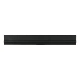 Black finish