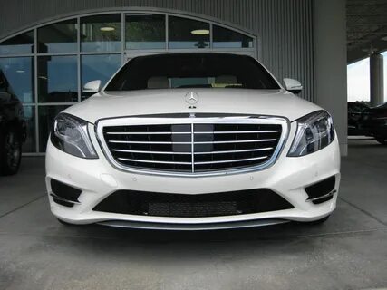 Mercedes 550