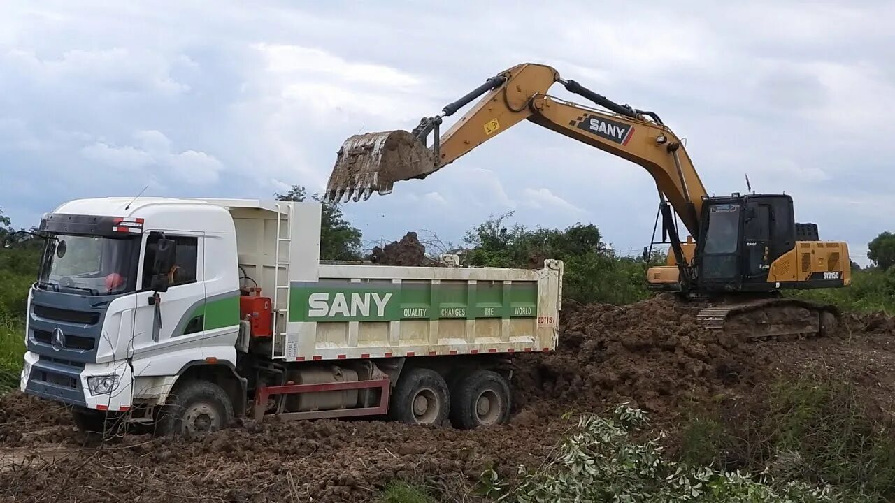 Sany syz320c 8s. Sany sy215c. карьерный самосвал sany skt90s. самосвал sany syz320c-8s. sany skt105s.