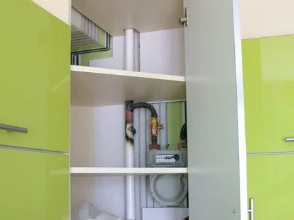 Закрыть газовую
