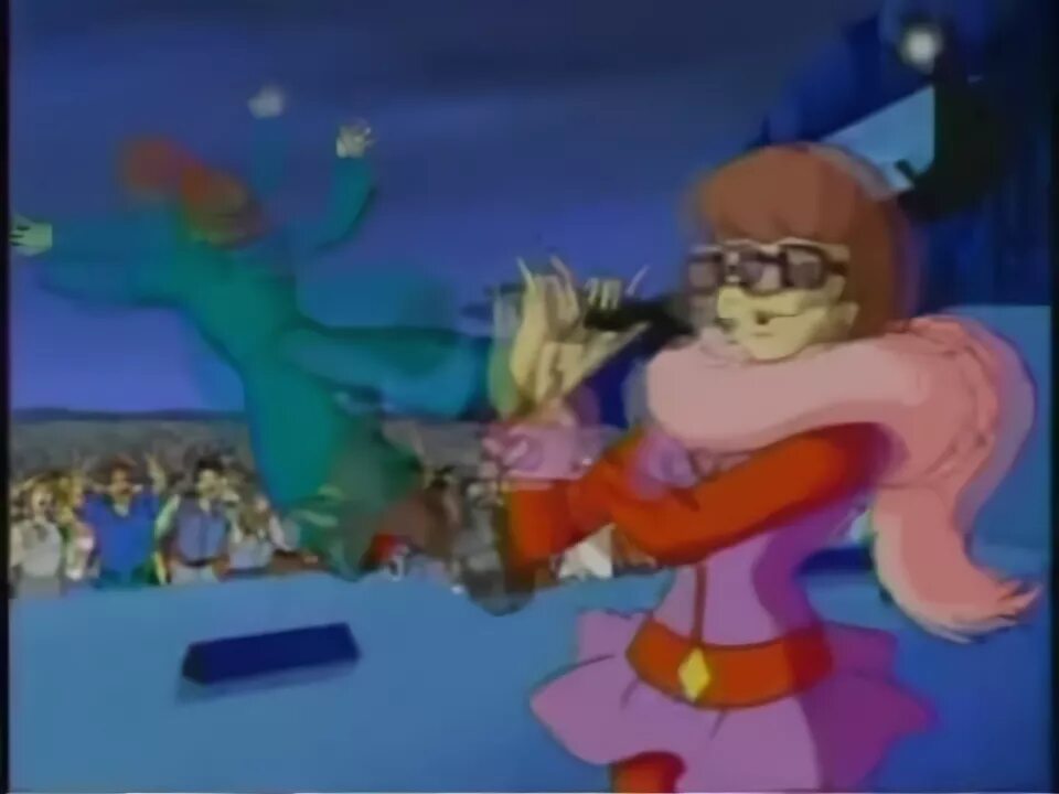 Песня скуби папой. Vampires Song Scooby Doo. Velma and Luna hex girls. Scooby do vs Song Vampires. Scooby Doo the Vampire Strikes back the hex girls Song слушать.