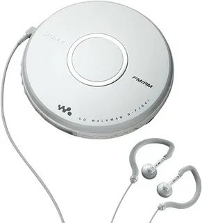 Cd плеер sony walkman