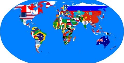 There are countries the