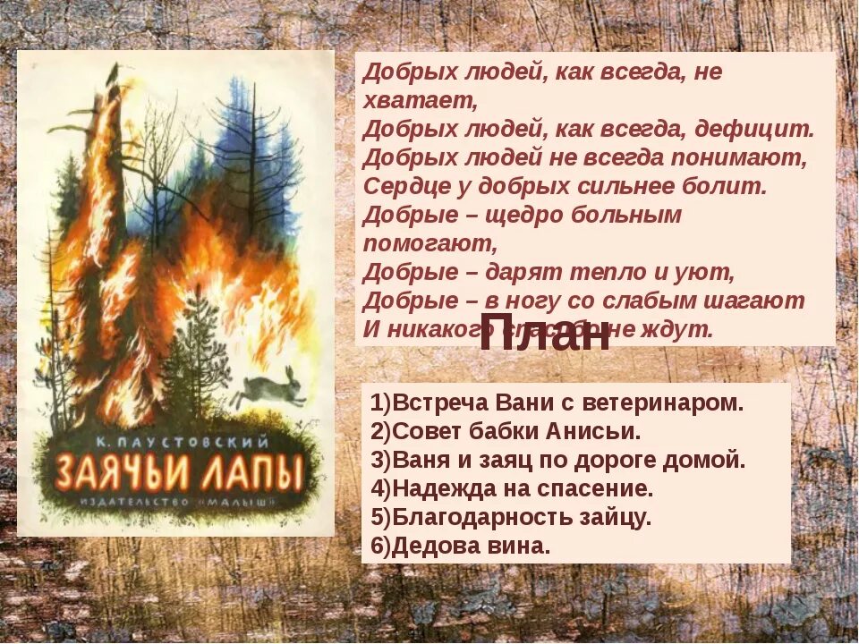 Кратко рассказ заячьи лапы паустовского. Рассказ Паустовского заячьи лапы. Стих Паустовского заячьи лапы. Рассказ к г Паустовского заячьи лапы.